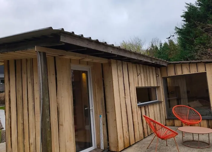 Poule House By Out &